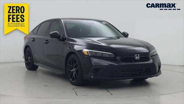 2024 Honda Civic Sport for sale in Davie, FL