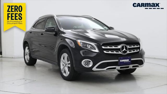 2020 Mercedes-Benz GLA-CLASS GLA 250 4MATIC for sale in Edison, NJ