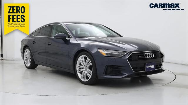 2020 Audi A7 Premium Plus 55 TFSI quattro S tronic for sale in Edison, NJ