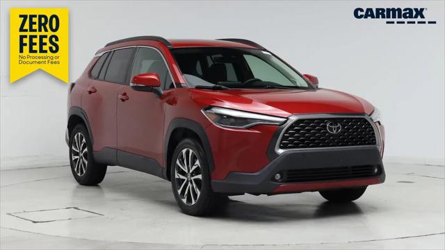 2022 Toyota Corolla Cross XLE for sale in Miami Lakes, FL