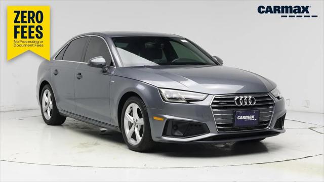 2019 Audi A4 45 Premium for sale in San Antonio, TX