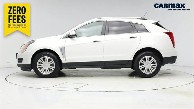 2016 Cadillac SRX Luxury Collection for sale in San Antonio, TX