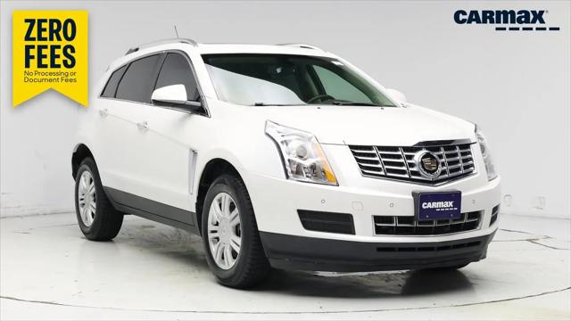 2016 Cadillac SRX Luxury Collection for sale in San Antonio, TX