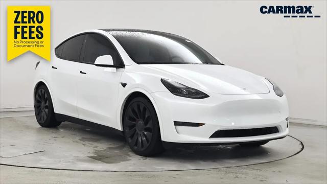 2024 Tesla Model Y Performance Dual Motor All-Wheel Drive for sale in Norcross, GA
