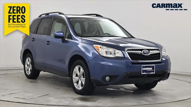 2016 Subaru Forester 2.5i Limited for sale in Norcross, GA