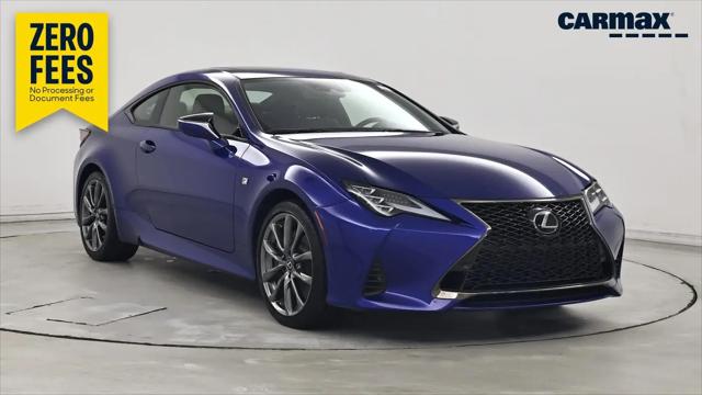 2021 Lexus RC 350 F SPORT for sale in Norcross, GA