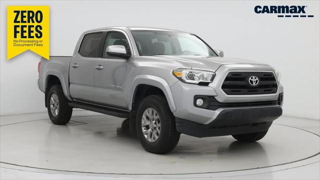 2017 Toyota Tacoma SR5 V6 for sale in San Jose, CA