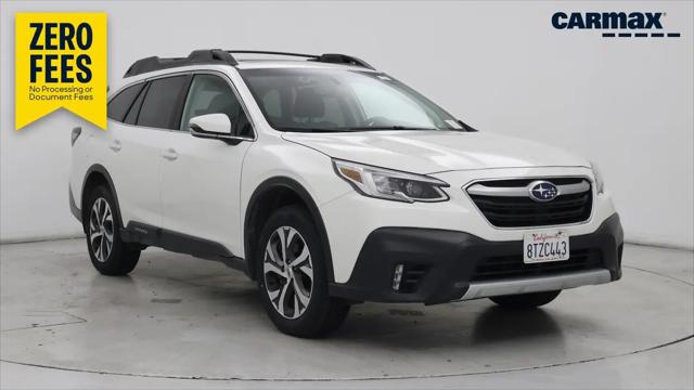 2021 Subaru Outback Limited for sale in San Jose, CA