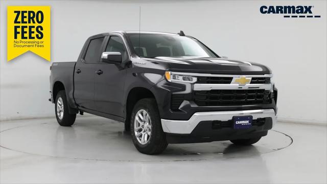 2022 Chevrolet Silverado 1500 4WD Crew Cab Standard Bed LT for sale in Knoxville, TN