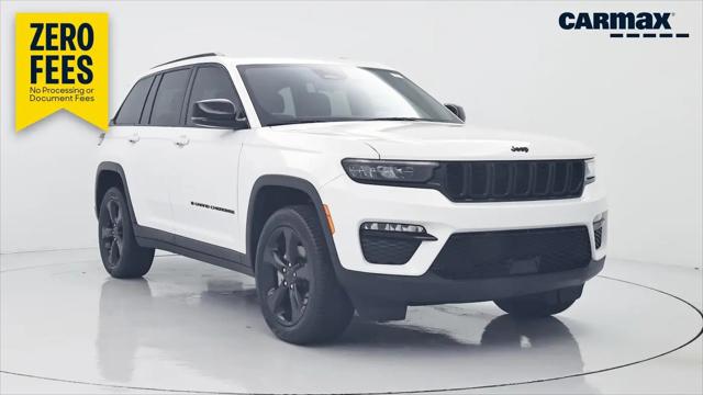 2025 Jeep Grand Cherokee Limited 4x4 for sale in Knoxville, TN