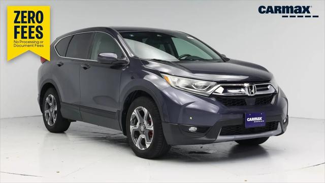 2018 Honda CR-V EX-L for sale in Fayetteville, NC