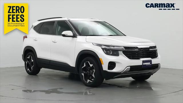 2024 Kia Seltos EX for sale in Fayetteville, NC