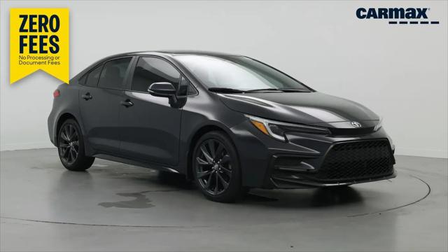 2025 Toyota Corolla SE for sale in Fayetteville, NC