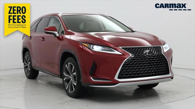 2020 Lexus RX 350 RX 350L for sale in Chattanooga, TN