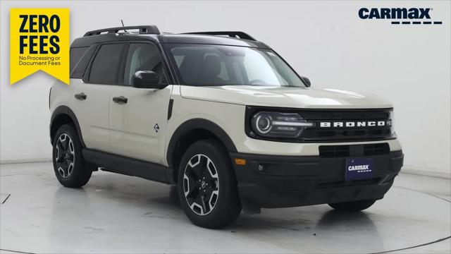 2024 Ford Bronco Sport Outer Banks for sale in Pharr, TX