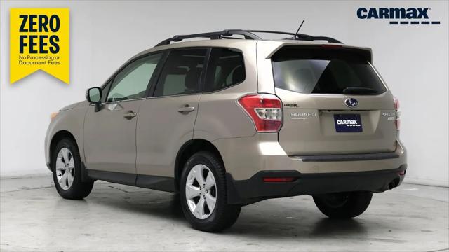 2014 Subaru Forester 2.5i Touring for sale in Renton, WA