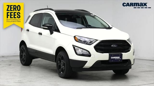 2022 Ford EcoSport SES for sale in Renton, WA