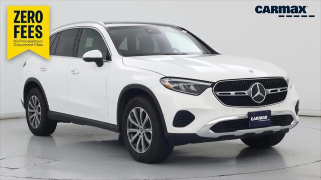 2024 Mercedes-Benz GLC 4MATIC SUV for sale in Fort Worth, TX