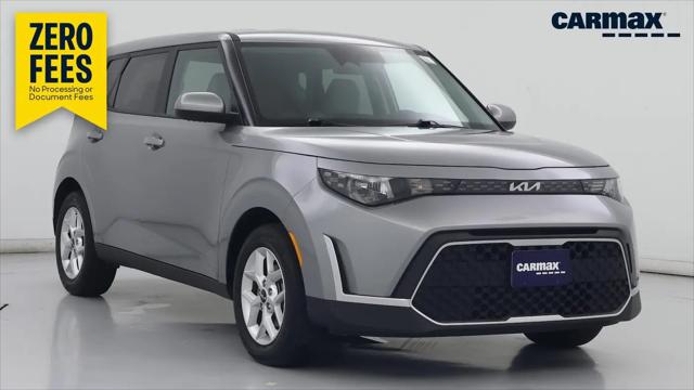 2025 Kia Soul LX for sale in Fort Worth, TX