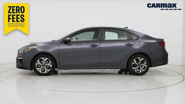 2019 Kia Forte LXS for sale in Fort Worth, TX