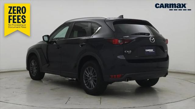 2021 Mazda CX-5 Touring