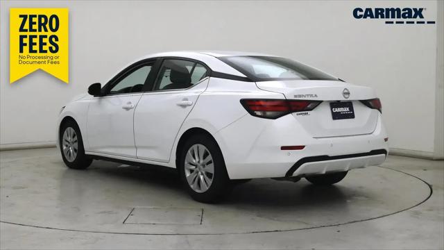 2023 Nissan Sentra S Xtronic CVT for sale in Newark, DE