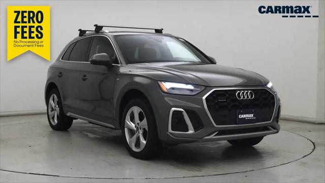2023 Audi Q5 Premium Plus 45 TFSI S line quattro for sale in Newark, DE