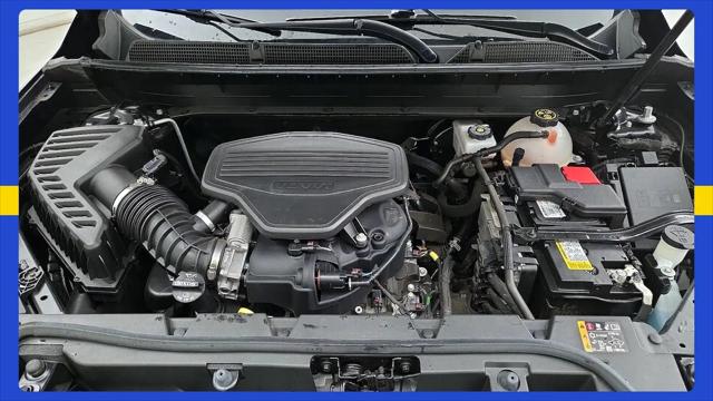 2023 GMC Acadia AWD SLT