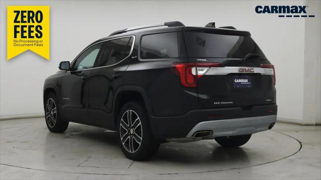 2023 GMC Acadia AWD SLT