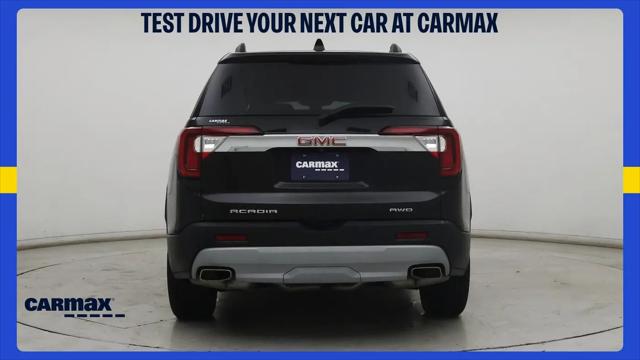 2023 GMC Acadia AWD SLT