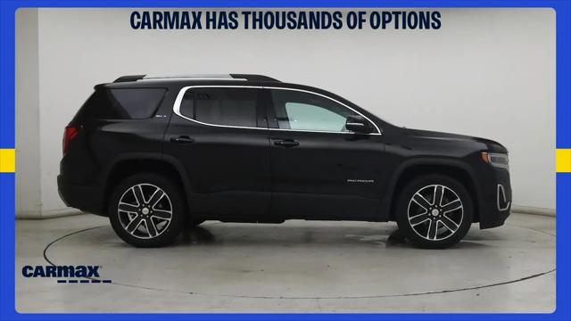 2023 GMC Acadia AWD SLT