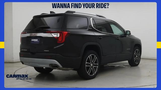 2023 GMC Acadia AWD SLT