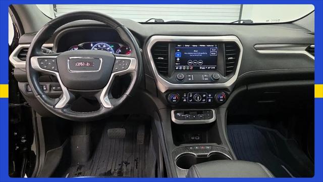 2023 GMC Acadia AWD SLT