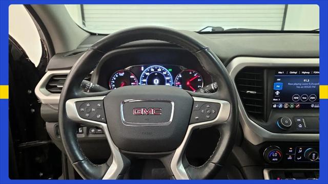 2023 GMC Acadia AWD SLT