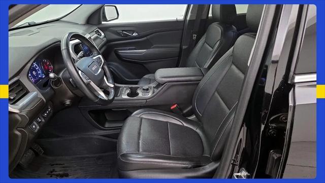 2023 GMC Acadia AWD SLT
