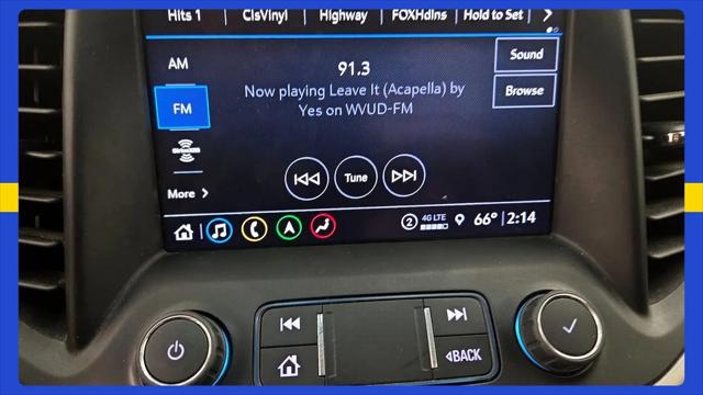 2023 GMC Acadia AWD SLT