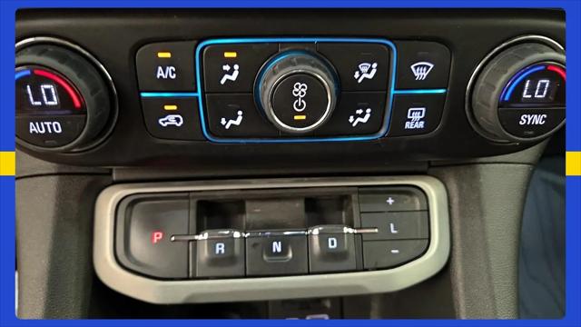 2023 GMC Acadia AWD SLT