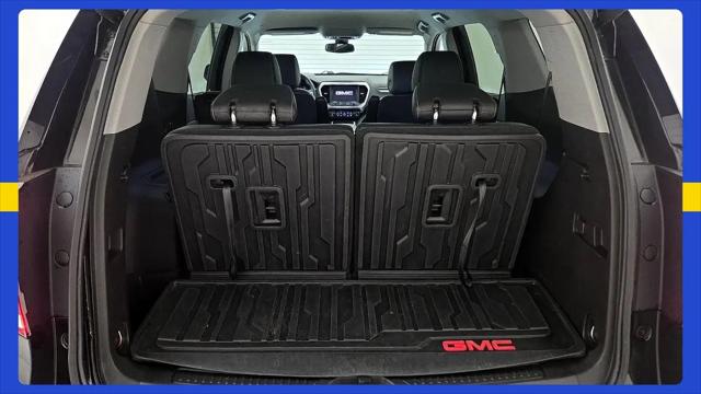 2023 GMC Acadia AWD SLT