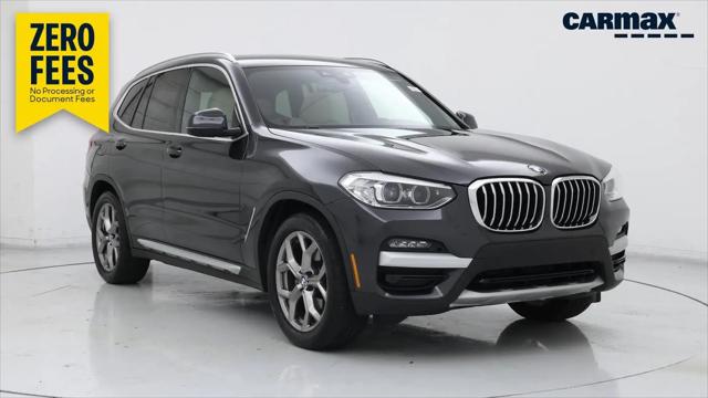 2021 BMW X3 sDrive30i for sale in Daytona Beach, FL
