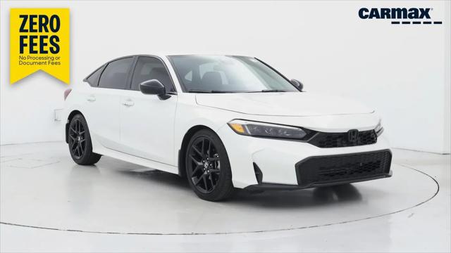 2025 Honda Civic Sport for sale in Daytona Beach, FL