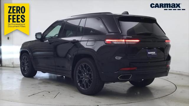 2025 Jeep Grand Cherokee Summit Reserve 4x4 for sale in Warwick, RI