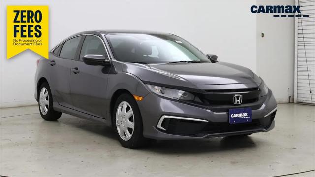 2020 Honda Civic LX for sale in Warwick, RI