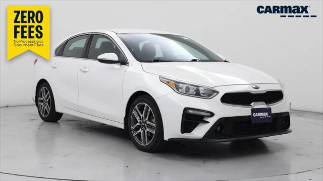 2019 Kia Forte EX for sale in San Antonio, TX