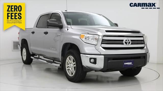 2017 Toyota Tundra SR5 5.7L V8 for sale in San Antonio, TX