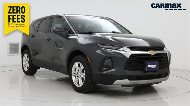 2021 Chevrolet Blazer AWD 2LT for sale in Austin, TX