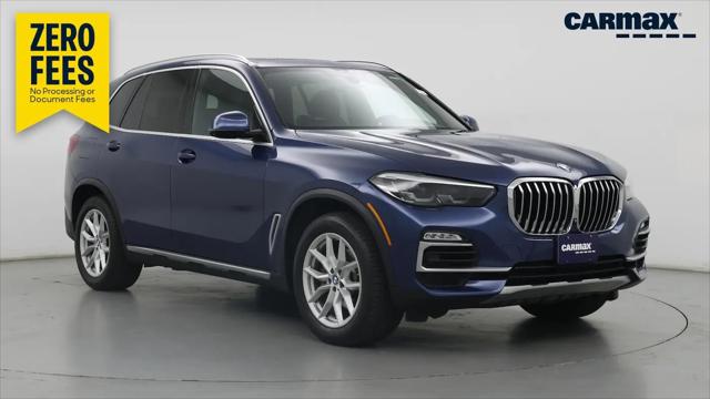 2020 BMW X5 xDrive40i for sale in Brandywine, MD