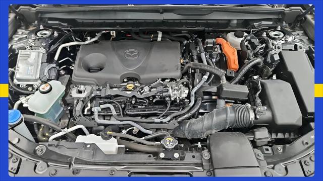 2025 Mazda CX-50 Hybrid Premium Package for sale in Saltillo, MS