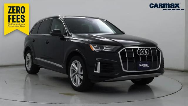 2023 Audi Q7 Premium Plus 55 TFSI quattro Tiptronic for sale in Maple Shade, NJ