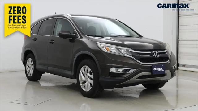 2015 Honda CR-V EX-L for sale in Smithtown, NY