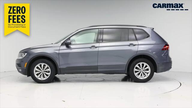 2018 Volkswagen Tiguan 2.0T S for sale in Charlotte, NC